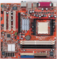 Foxconn 6150K8MA-8KRS - Socket 939, Micro ATX
